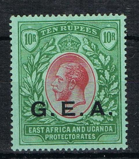 Image of Tanganyika - Tanganyika SG 60 LMM British Commonwealth Stamp